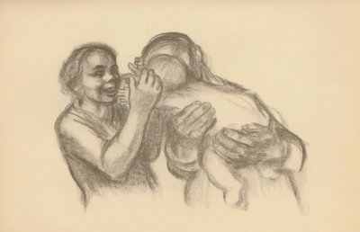 Family by Käthe Kollwitz