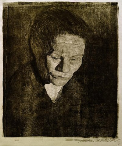 Lowered Woman
