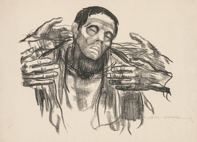 Help Russia by Käthe Kollwitz