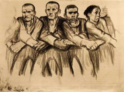 Solidarity by Käthe Kollwitz