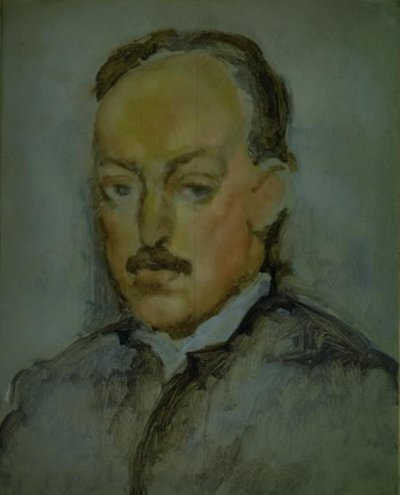 Doctor Viggo Carl Stockfleth by Kai Nielsen