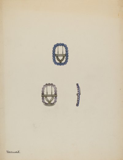 Neck Buckle by Kalamian Walton
