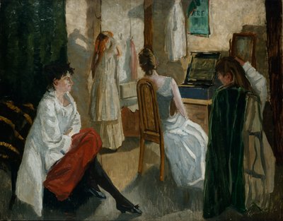 An Actress