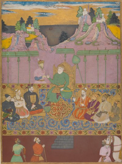 The House of Bijapur by Kamal Muhammad