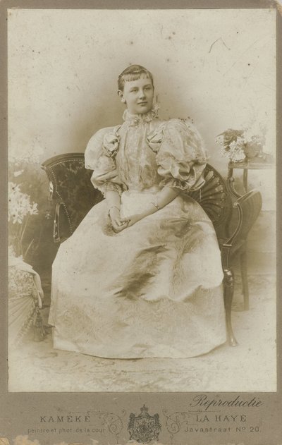 Wilhelmina by Kameke
