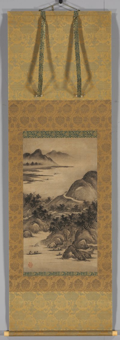Seasonal Landscapes: Summer by Kano Hideyori