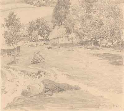 Vapenice by Karel Vitezslav Masek