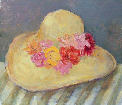 Hat by Karen Armitage