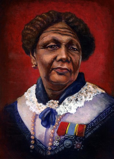 Mary Jane Seacole, 2013 by Karen Humpage