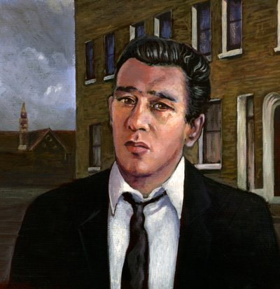 Reggie Kray by Karen Humpage