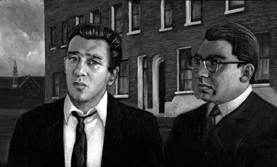 The Kray Twins by Karen Humpage