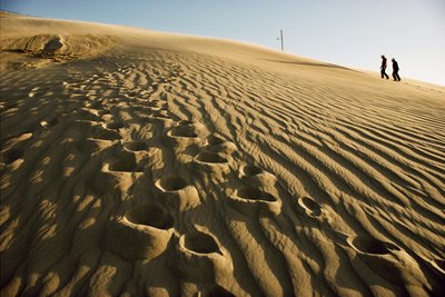 Uranium Mine Tailings, 2015 by Karen Kasmauski