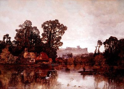 Windsor Castle by Karl Heffner