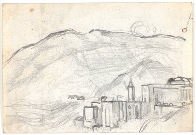 Mountain Landscape from Spain? by Karl Isakson