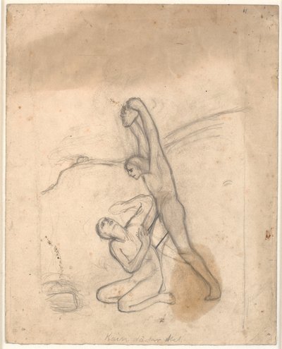 Cain and Abel by Karl Isakson