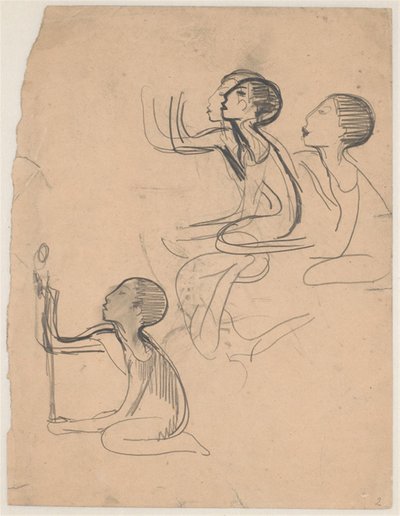 Studies for 