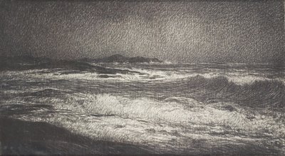 Surf by Karl Nordström