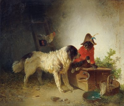 Good Friends by Karl Pischinger