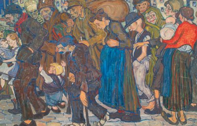 The Outcasts by Karl Suschnik