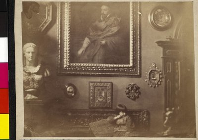Home Frederic of Amerling by Karl von Jagemann
