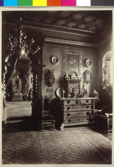 Home Frederic of Amerling by Karl von Jagemann