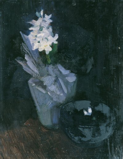 Hyacinth by Karoline Kubin