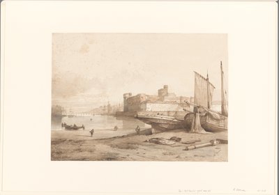 Harbor View by Kasparus Karsen