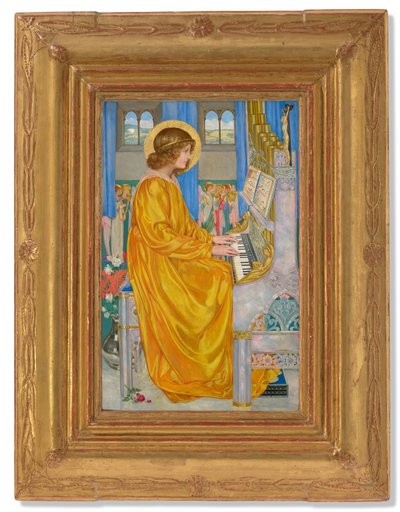 St. Cecilia by Kate Elizabeth Bunce