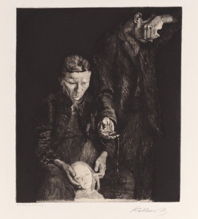 The Downtrodden by Käthe Kollwitz