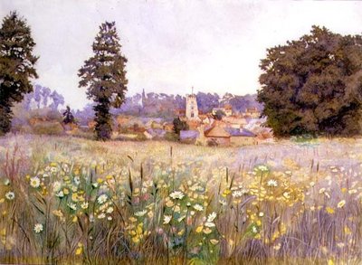 Pinner from Harrow by Katherine Stewart