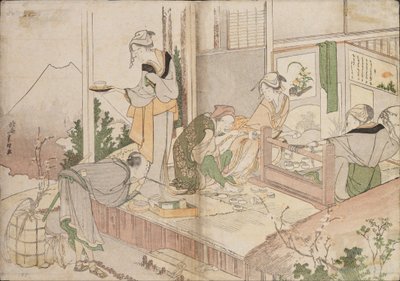 Untitled by Katsushika Hokusai