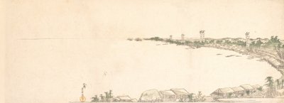 Print by Katsushika Hokusai