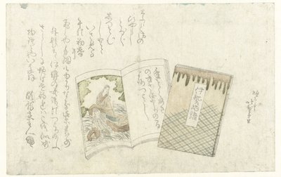 Two Books by Katsushika Hôtei Hokuga