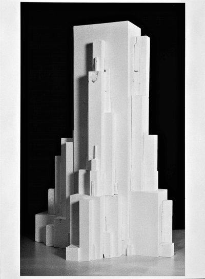 Gota by Kazimir Severinovich Malevich