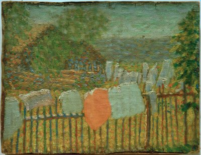 Untitled, circa 1904 by Kazimir Severinovich Malevich