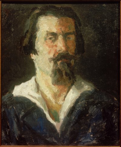 Self-Portrait, 1933 by Kazimir Severinovich Malevich