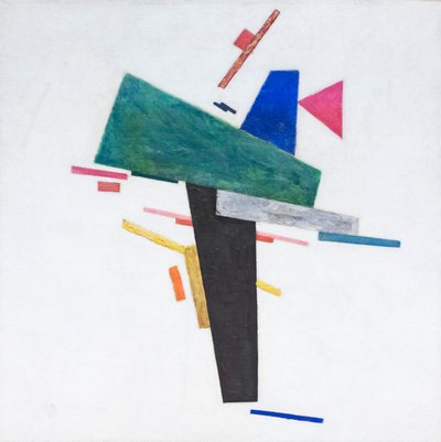 Untitled by Kazimir Severinovich Malevich
