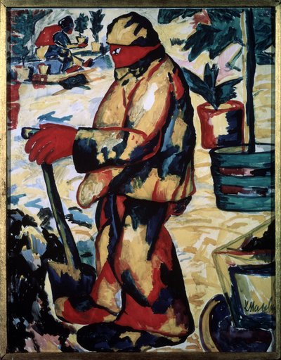 fart01458 by Kazimir Severinovich Malevich