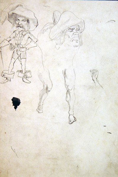 Sketch Book for the 