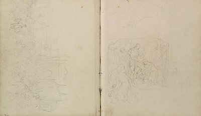 Sketch Book for the 