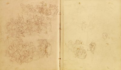 Sketch Book for the 