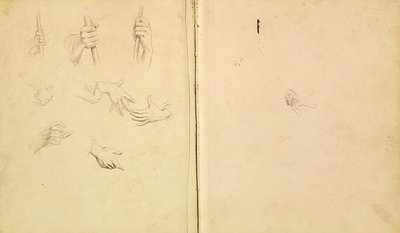 Sketch Book for the 