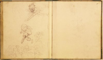 Sketch Book for the 