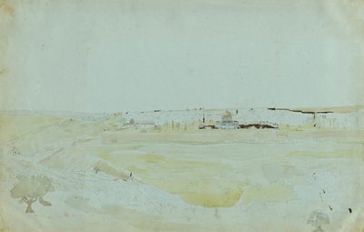 Jerusalem by Kellogg, Miner Kilbourne