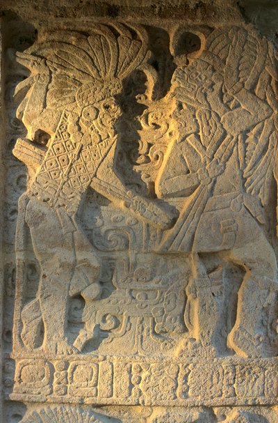 Maya, Yucatan, Kabah by Kenneth Garrett