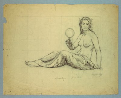 Nude Study of 
