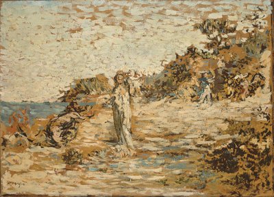 Mythological Landscape by Ker Xavier Roussel