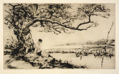 A Summer Day by Kerr Eby