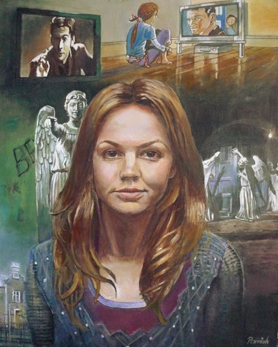 Blink by Kevin Parrish