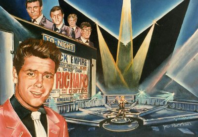 Move It! To Stardom (Cliff Richard) by Kevin Parrish